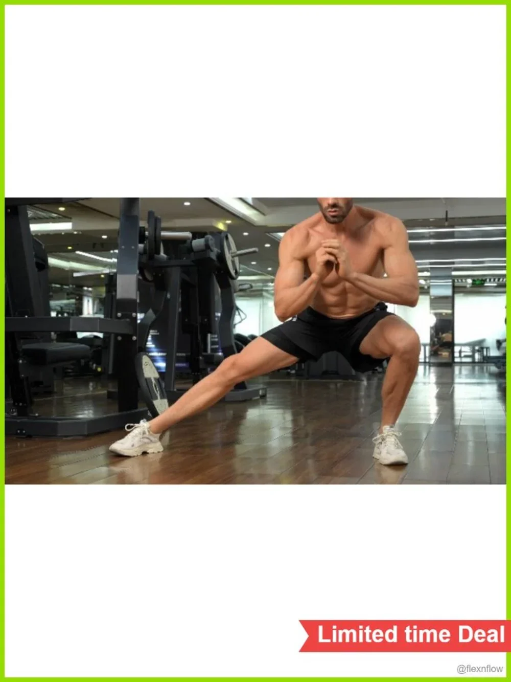 Men's 2-in-1 Running Shorts 5